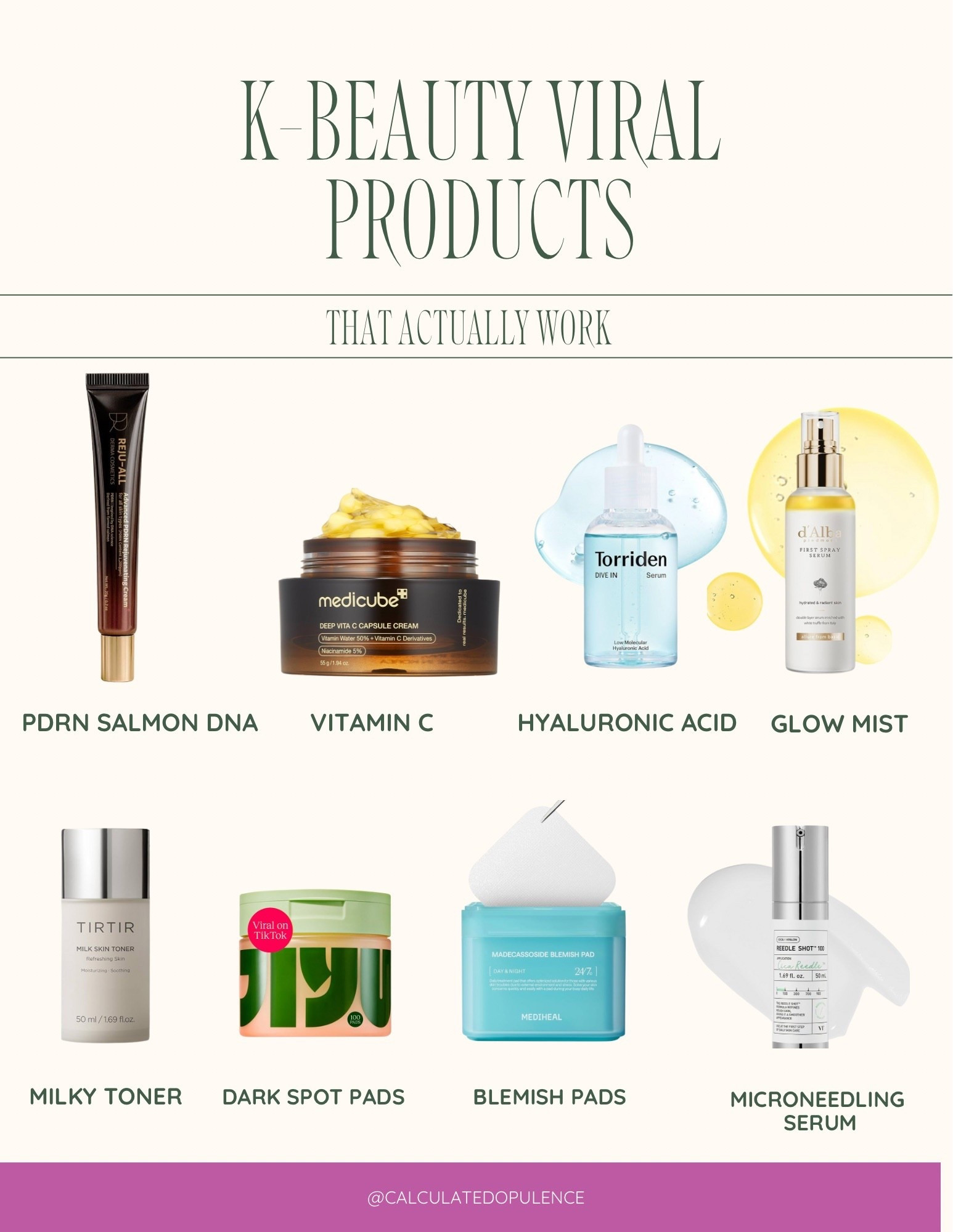 Checkout these viral K-Beauty products that actually work!

#LTKBeauty #LTKSaleAlert #LTKOver40