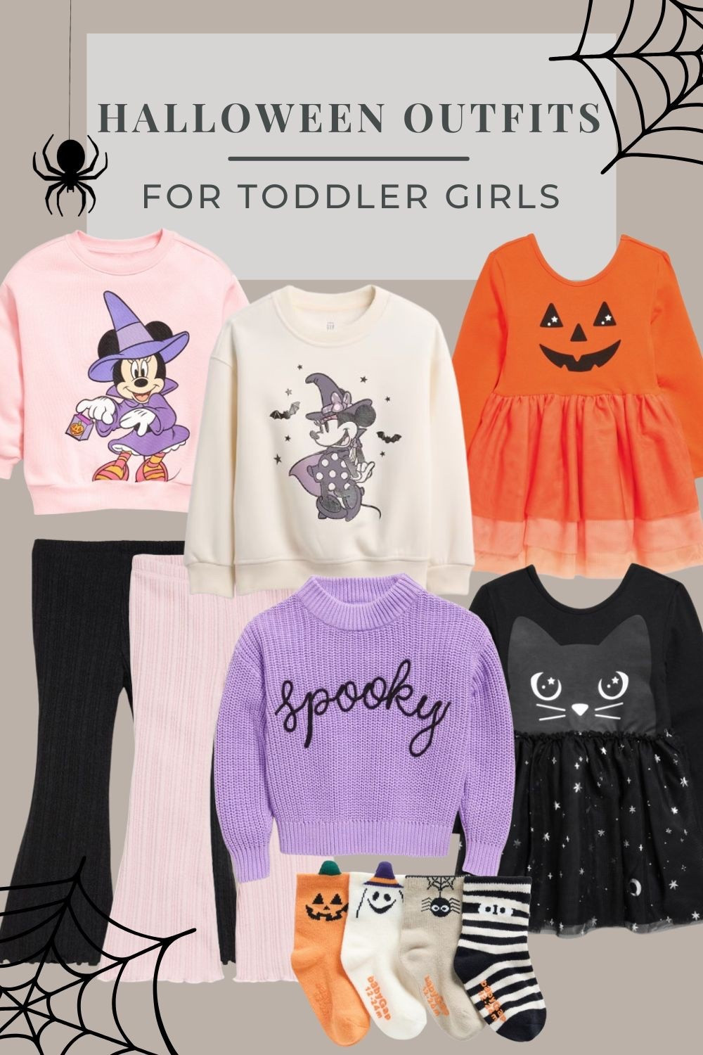 Cute Halloween Outfits for Little Girls  
#halloweenoutfit #littlegirls #toddlers

#LTKSeasonal #LTKKids #LTKFamily