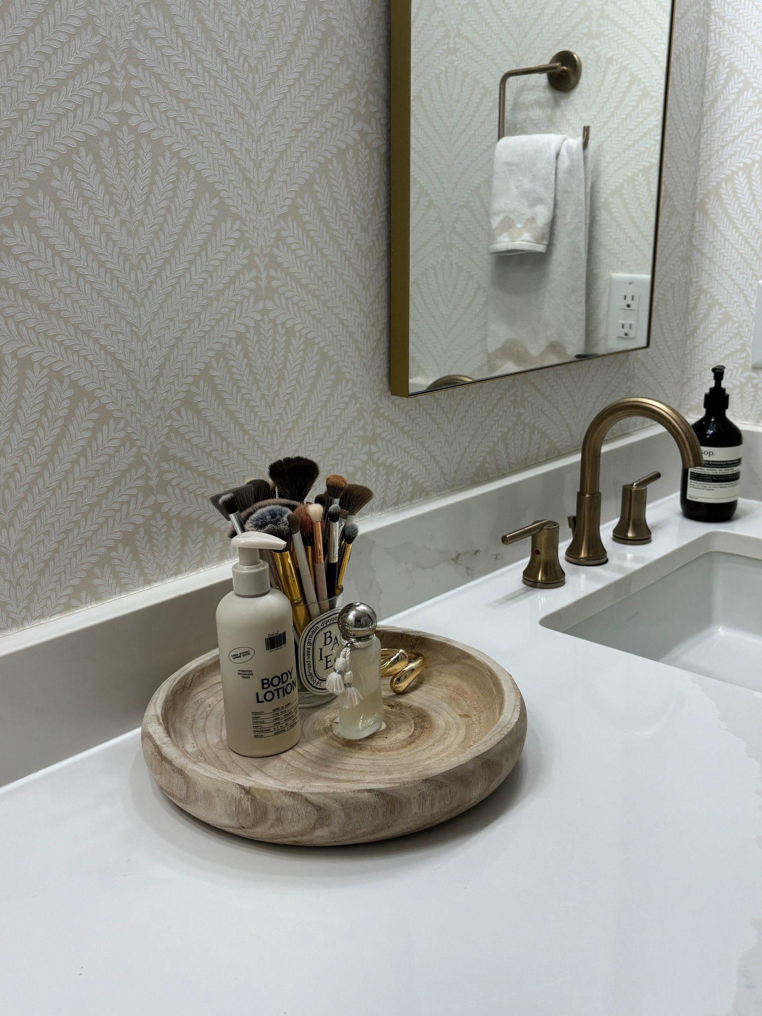 Love this wooden tray from Amazon 🫶🏼 

#LTKStyleTip #LTKFindsUnder50 #LTKHome