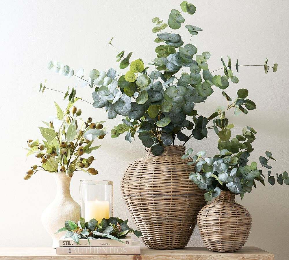 Arurog Handwoven Vases | Pottery Barn (US)