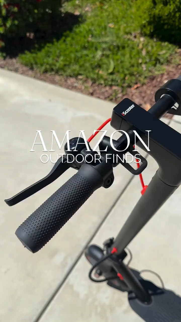 Comment “FUN” below or click my bio link! 💕

This is the most fun way to get around 😍 This electric scooter is perfect for commuting, running errands, or just cruising. Foldable, easy to use, and packed with features! Can go 18 miles on one charge! Everyone should ride one of these, it’s incredibly fun! 🤩 

#amazonfinds #electricscooter #techgadgets

electric scooter adult foldable scooter commuter scooter amazon finds tech gadgets electric ride scooter daily commute transportation gadgets smart scooter