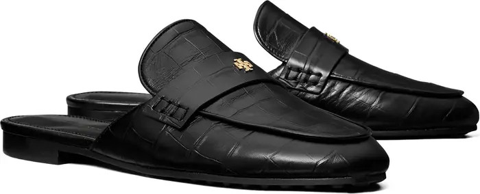 Croc Embossed Mule (Women) | Nordstrom