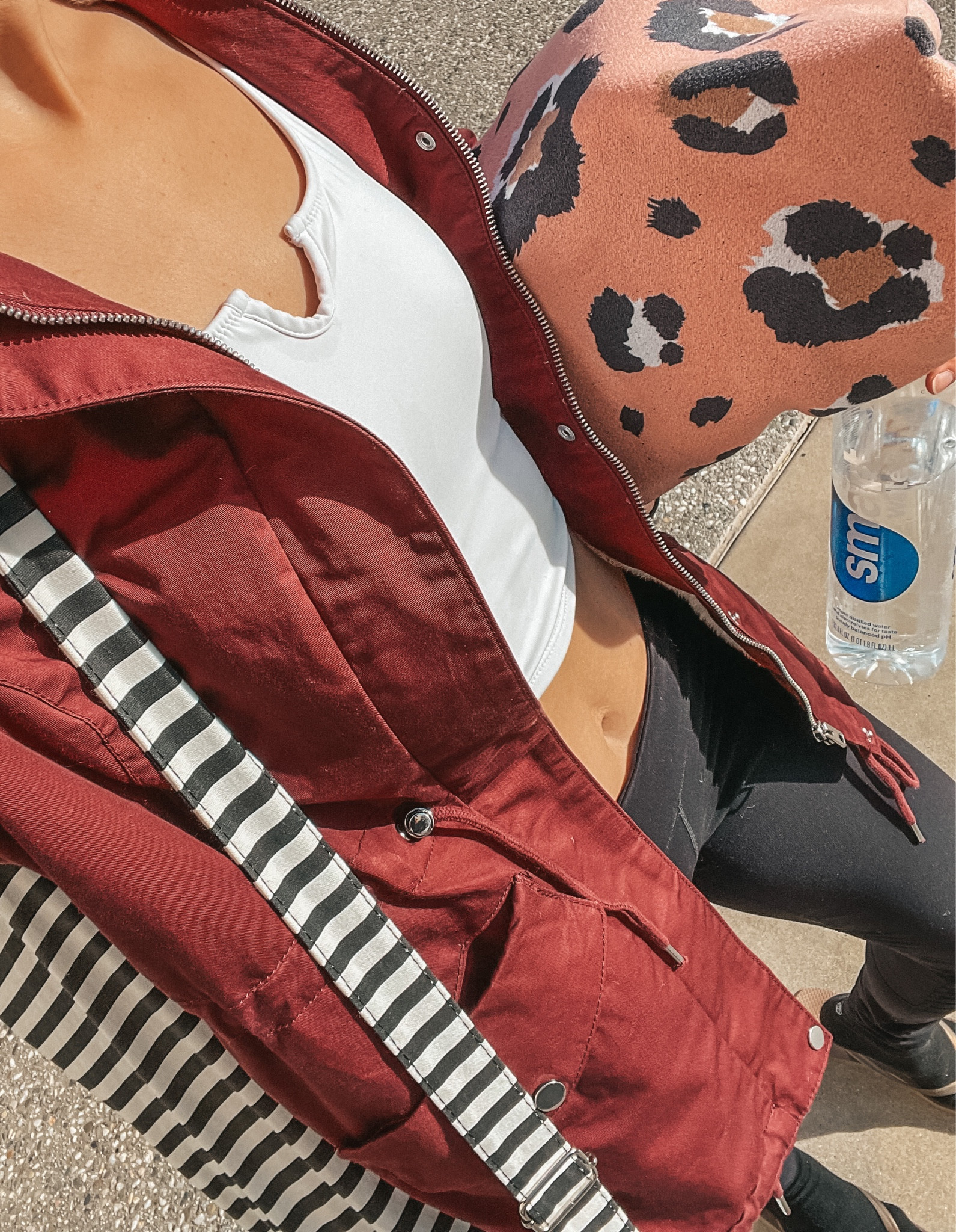 Active wear for yoga, running and the gym. I love these yoga towels too! Sometimes this print is sold out, but they do restock so make sure you save the post! They also have several other prints too.

www.livingbarelyblonde.com
#barelyblonde #yogaoutfit #runningoutfit #gymoufit #workoutoutfit #wood #bestyogamat #nonslipyogamat #yogamat #yogamatbag #yogatowel #fitness #activewear #cmcovin #jenniferxerin #kristahort

#LTKfit #LTKunder100 #LTKFind