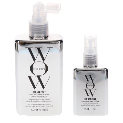 COLOR WOW Dream Coat Supernatural Spray 6.7 oz & 1.7 oz Combo Pack | Target