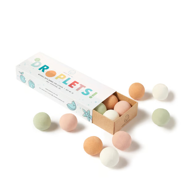 Dabble & Dollop Bath Bombs - Originals | goop | goop