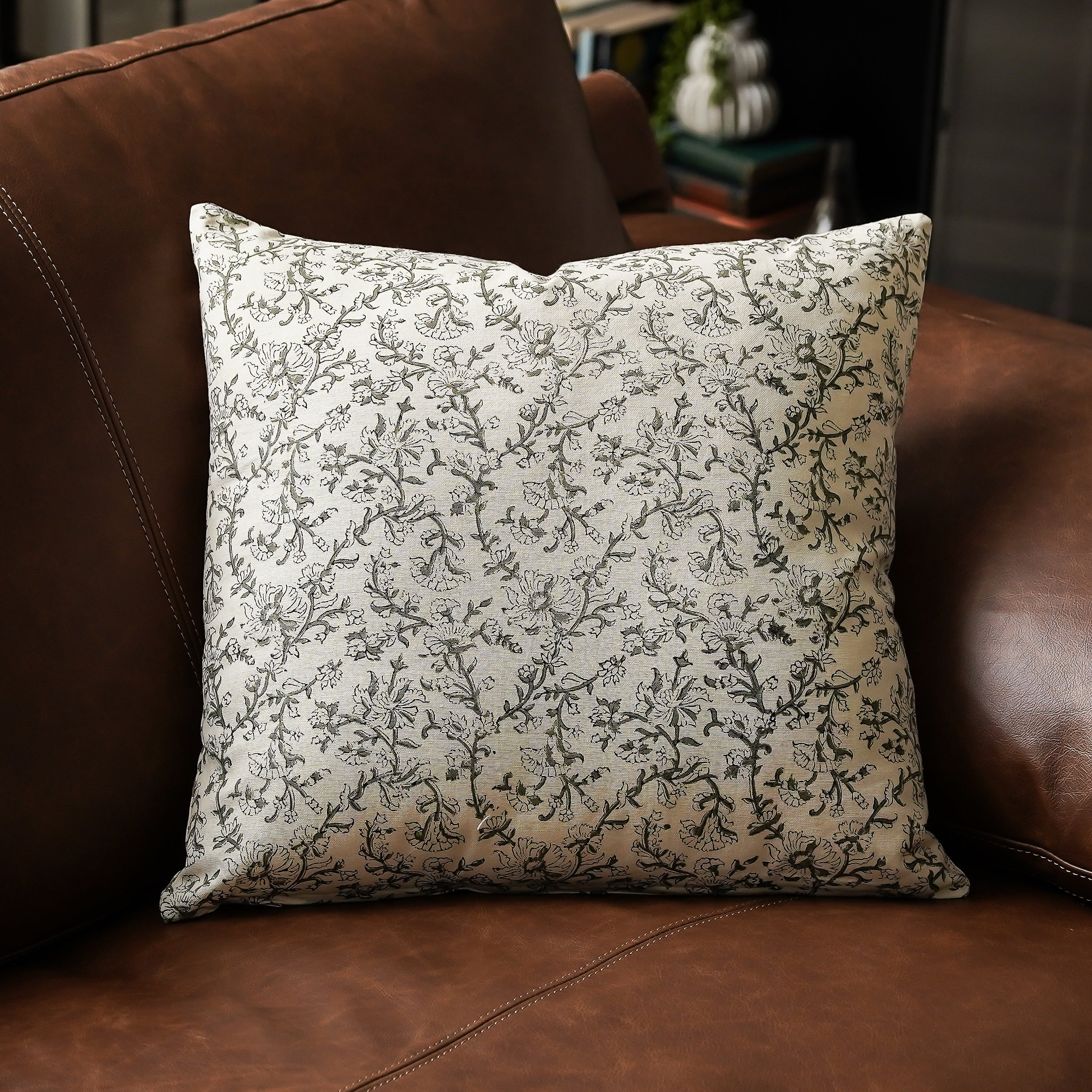 Celeste Blossom Pillow | MJHome