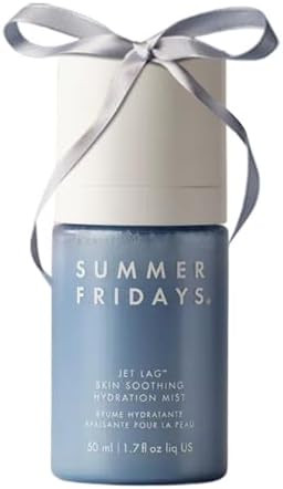 Summer Fridays Jet Lag Skin Soothing Hydration Face Mist - Ultra-Fine Facial Spray & Hydrating Mi... | Amazon (US)