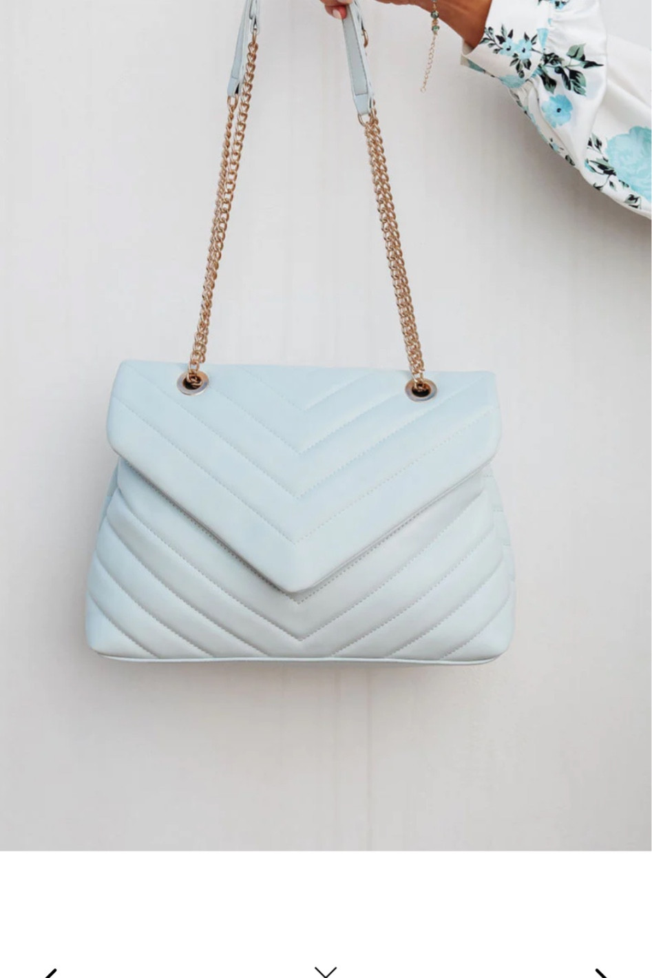 Similar to the Ysl LOULOU bag under 50$


#LTKSeasonal #LTKFind #LTKitbag