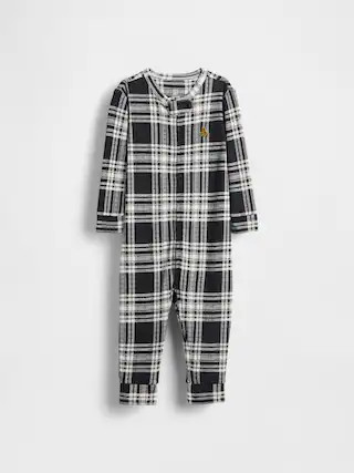 Baby Organic Cotton One-Piece | Gap (US)