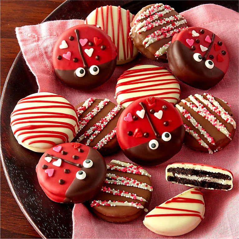 Love Bug Belgian Chocolate-Covered Oreos® | Proflowers