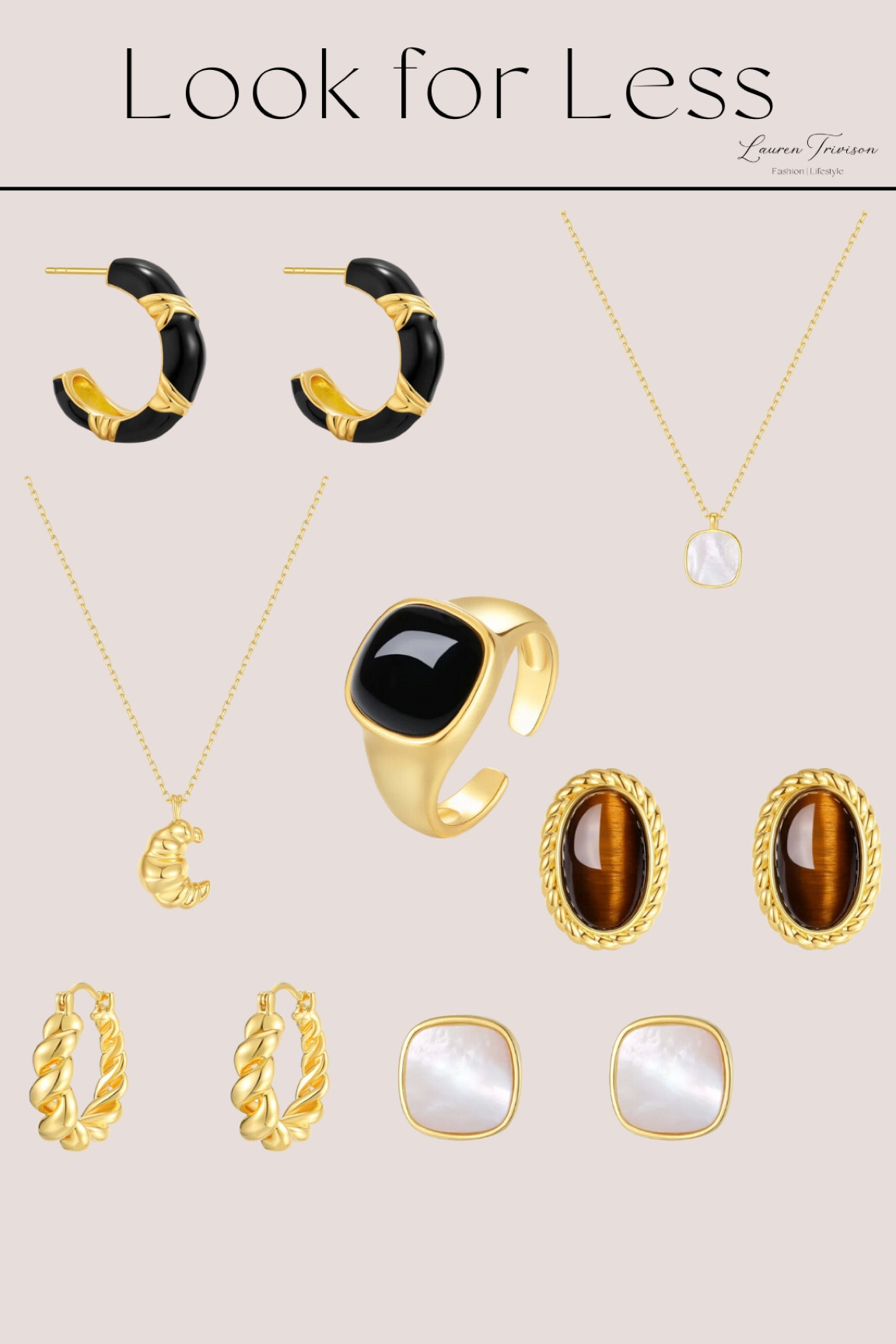 Gorgeous vintage inspired jewelry for her! Everything is under $100 and perfect for the holidays or as gifts!

#LTKHoliday #LTKFindsUnder100 #LTKGiftGuide