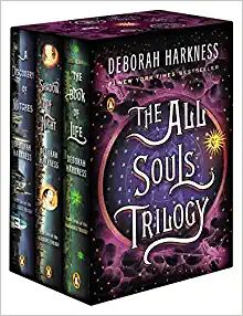 The All Souls Trilogy Boxed Set (All Souls Series)     Paperback – Box set, May 26, 2015 | Amazon (US)