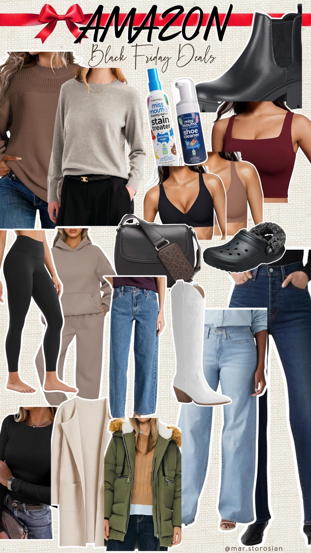 Amazon Black Friday deals are so good! 

#LTKHoliday #LTKCyberWeek #LTKSaleAlert