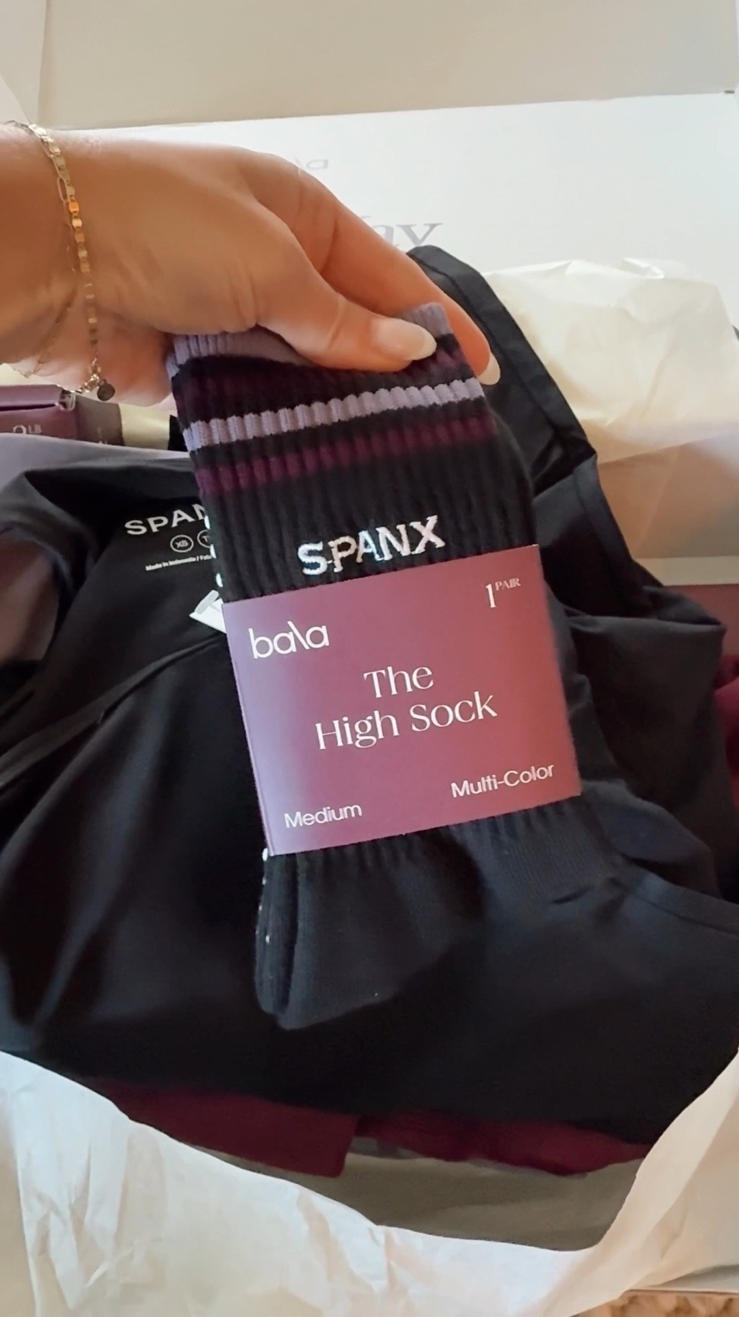 Spanx x Bala is now online!! These colors and styles are SO CUTE! I wear the XS on everything and new customers can use code ALMOSTREADYXSPANX for a discount!

#LTKActive #LTKStyleTip #LTKFindsUnder100