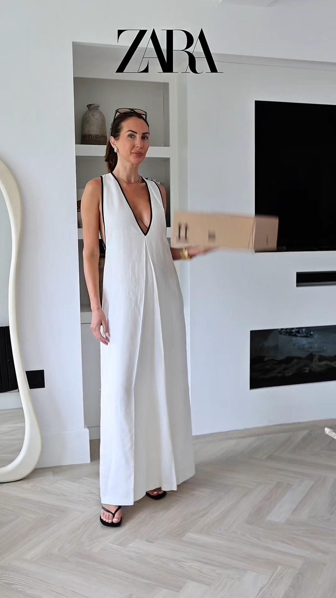 New in Zara haul 

#LTKsummer #LTKspring #LTKstyletip