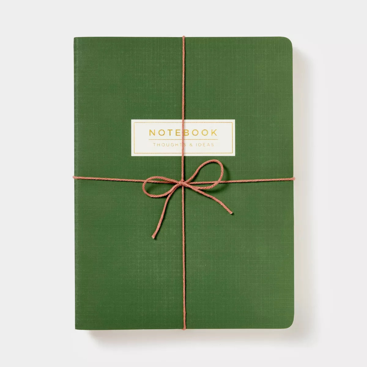 3pk Ruled Journals Solid - Threshold™ | Target