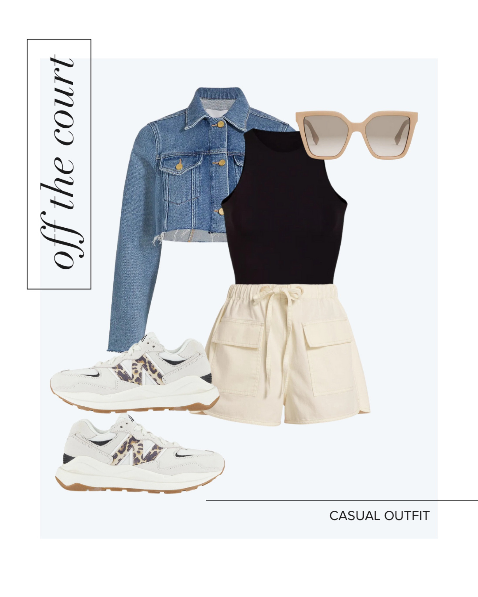 Off the court look perfect for a casual day of shopping! 

#LTKSeasonal #LTKFind #LTKstyletip