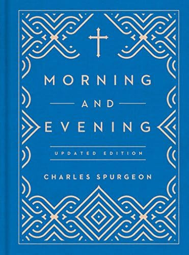 Morning and Evening: Updated Language Edition | Amazon (US)