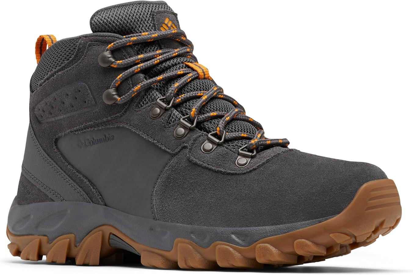 Columbia Men's Newton Ridge Plus Ii Suede Waterproof Hiking Boot | Amazon (US)