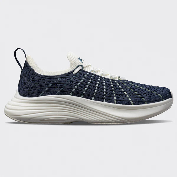 Women's TechLoom Zipline Navy / Ivory / Aqua / Multi | APL
