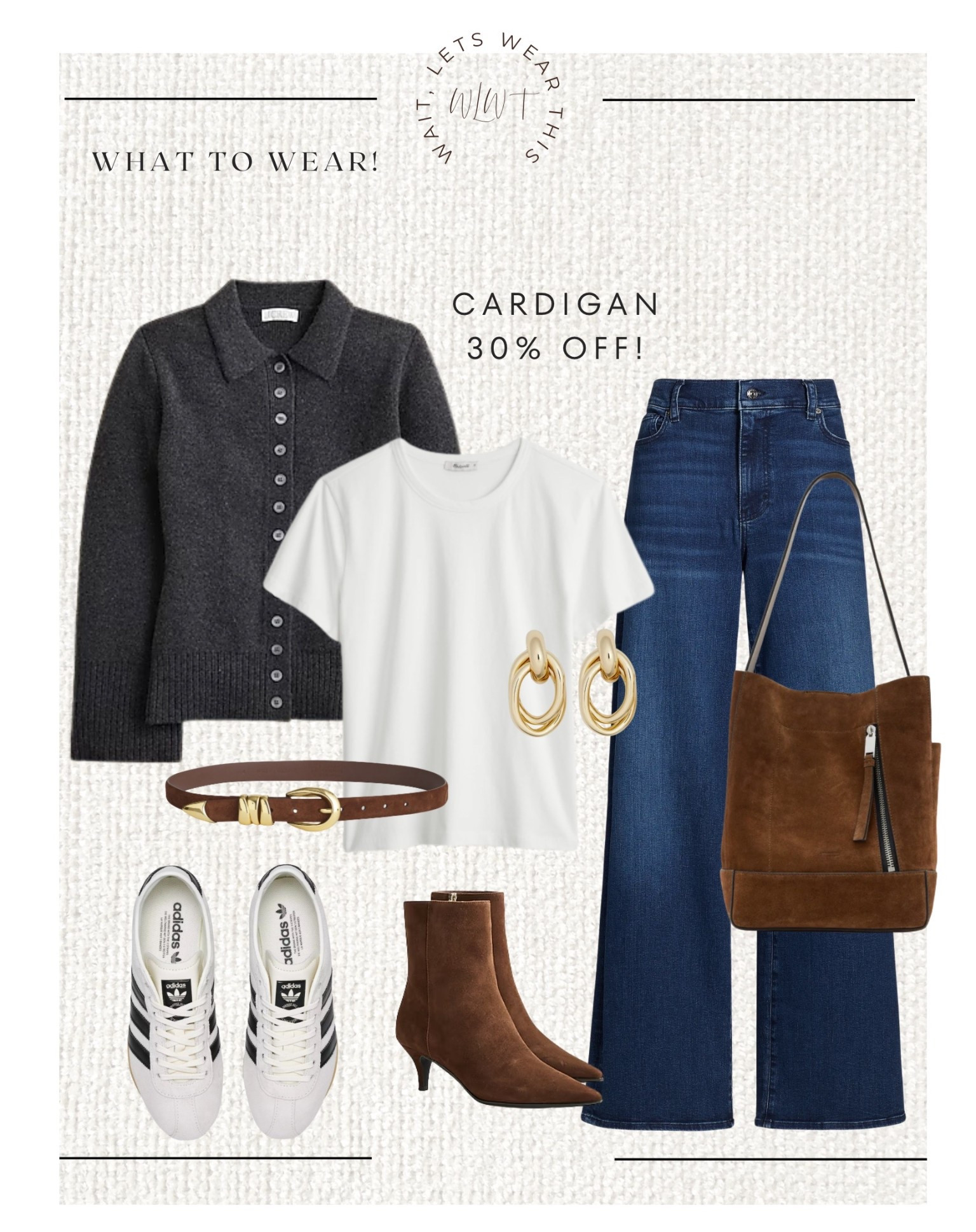 Sweater 30% off! Love this look for work or casual weekends 

#LTKSaleAlert #LTKOver40