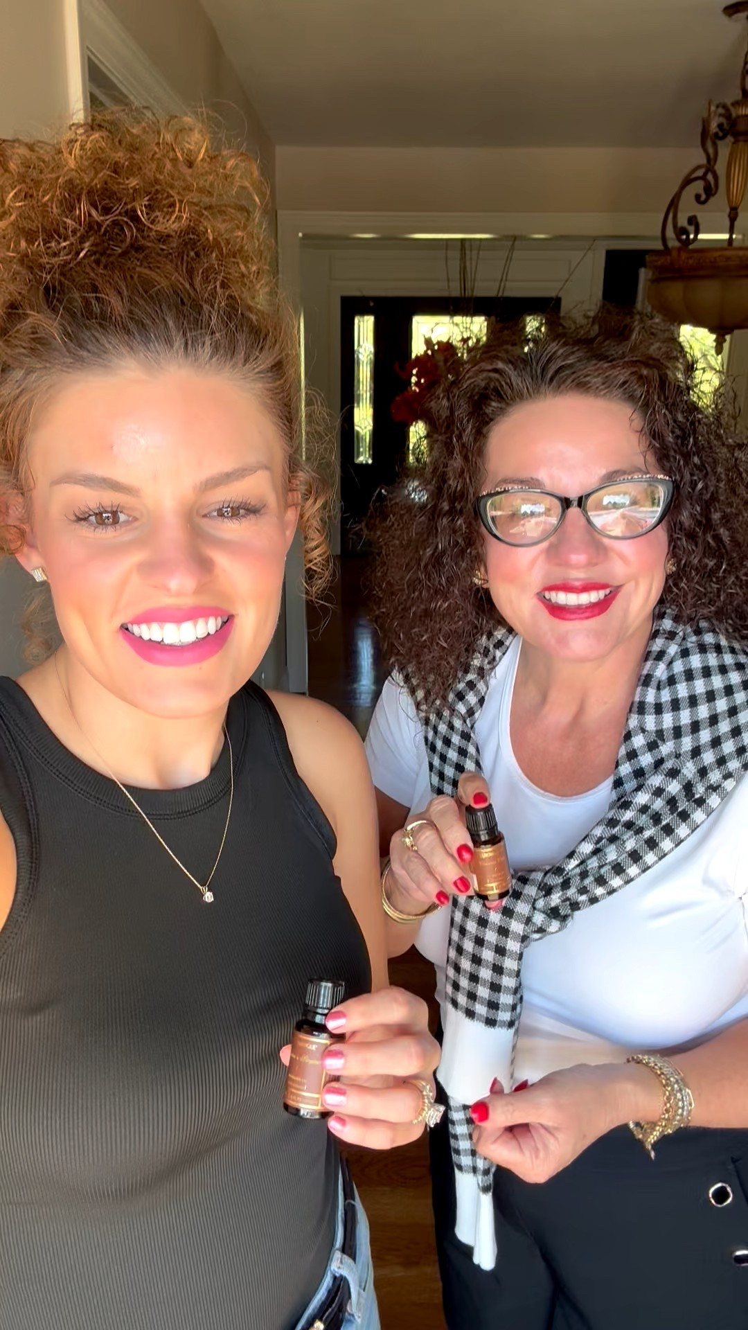 Our home secret? Aromatique oils. ✨ Whether we’re using a diffuser or adding a few drops into the air-conditioning vent, these luxurious home fragrance oils fill every room with elegance. From warm seasonal blends to fresh everyday favorites, Aromatique makes your home smell as beautiful as it looks.

💡 Pro Tip: Add a few drops to your AC filter for a long-lasting scent that greets you at the door!


#AromatiqueOils #HomeFragranceTips #ScentedHome #LuxuryHomeStyle #ElegantLiving #DiffuserBlends #FragranceHack #InteriorScentIdeas #HowToScentYourHome

#LTKHome #LTKStyleTip