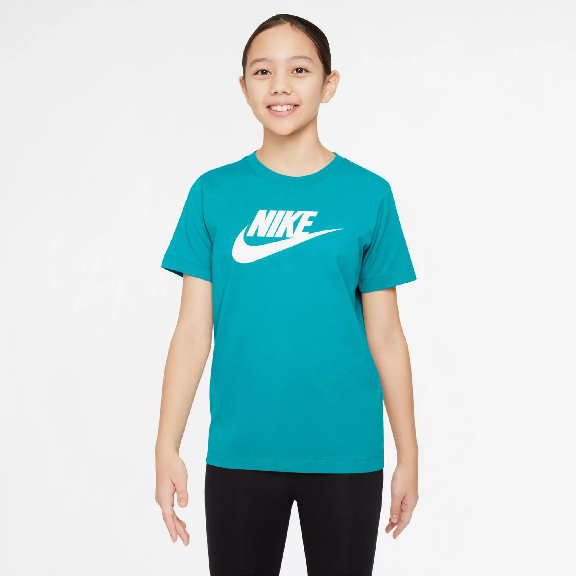 Boys 8-20 Nike Sportswear Large Logo T-Shirt | Kohl's