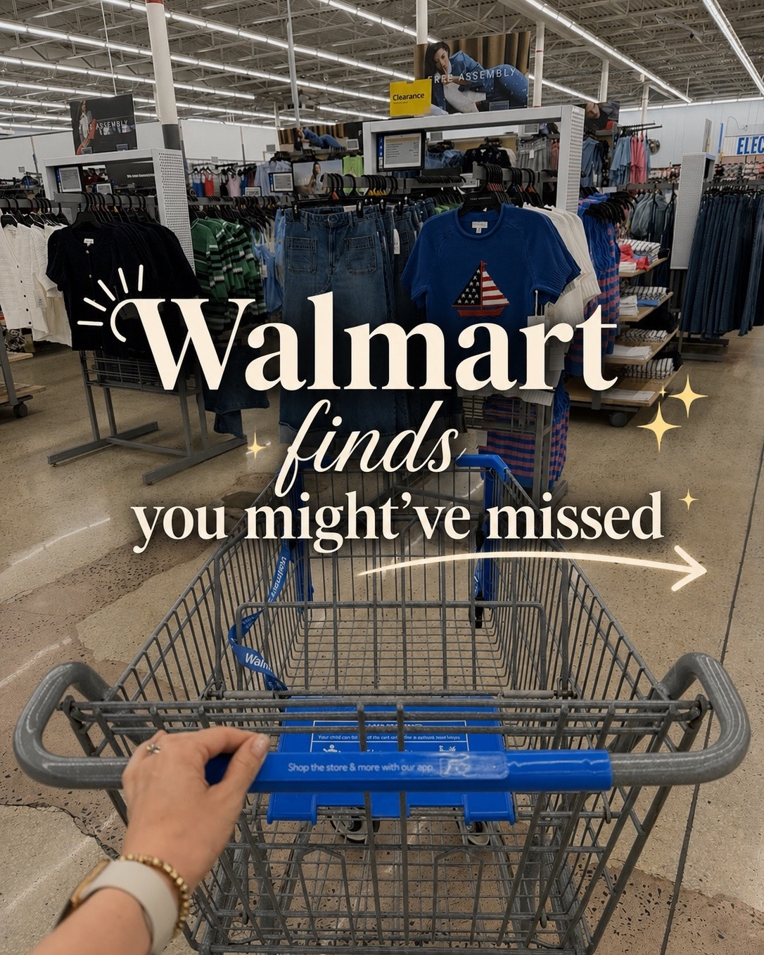 Walmart finds you might’ve missed! #walmartfashion