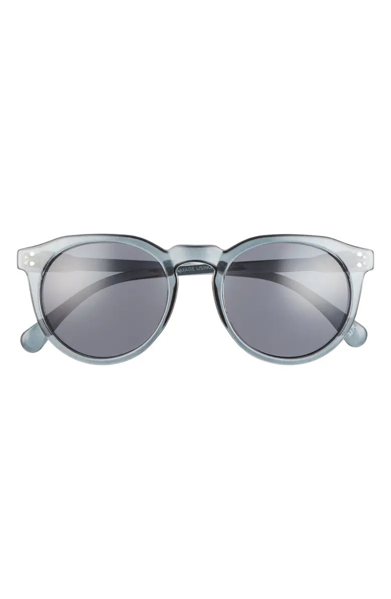 AIRE Nucleus V2 53mm Round Sunglasses | Nordstrom | Nordstrom