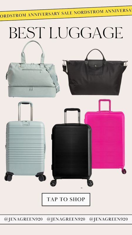 Nsale | Nordstrom Anniversary Sale | Nordstrom Sale | Luggage 

#LTKtravel #LTKSeasonal #LTKxNSale