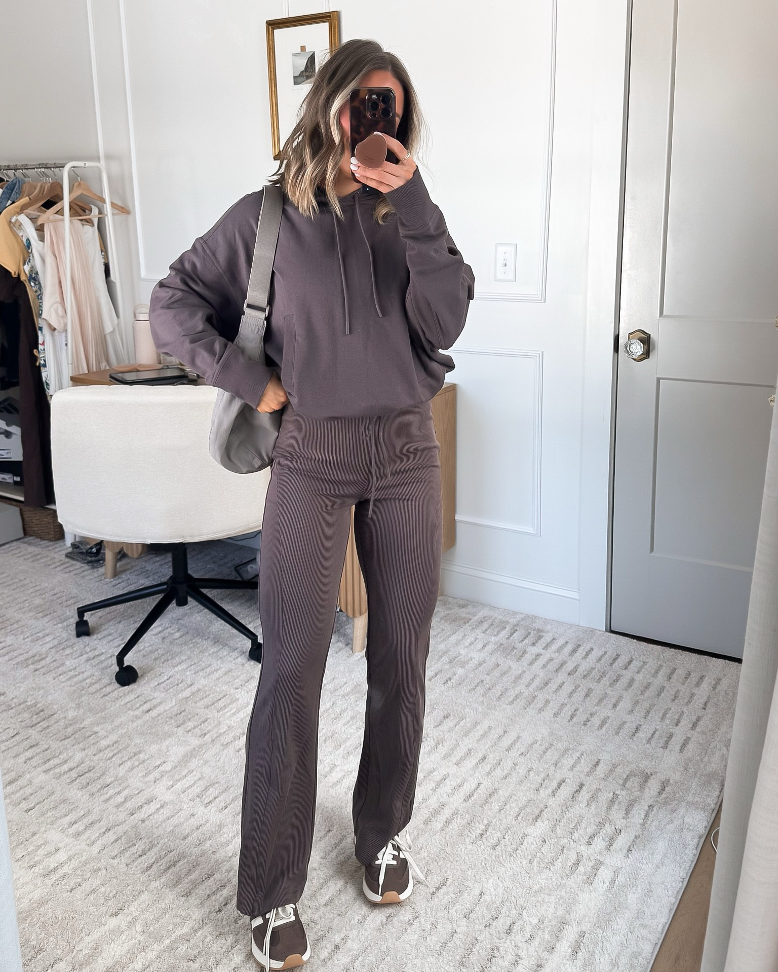 Travel fits from @kohls, up to 30% off FLX, select styles! #kohlspartner #kohlsfinds (Wearing size small) 

#LTKFindsUnder100 #LTKTravel #LTKSaleAlert