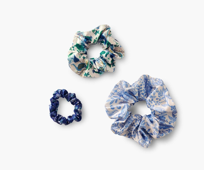 Silky Scrunchie Set | Rifle Paper Co.