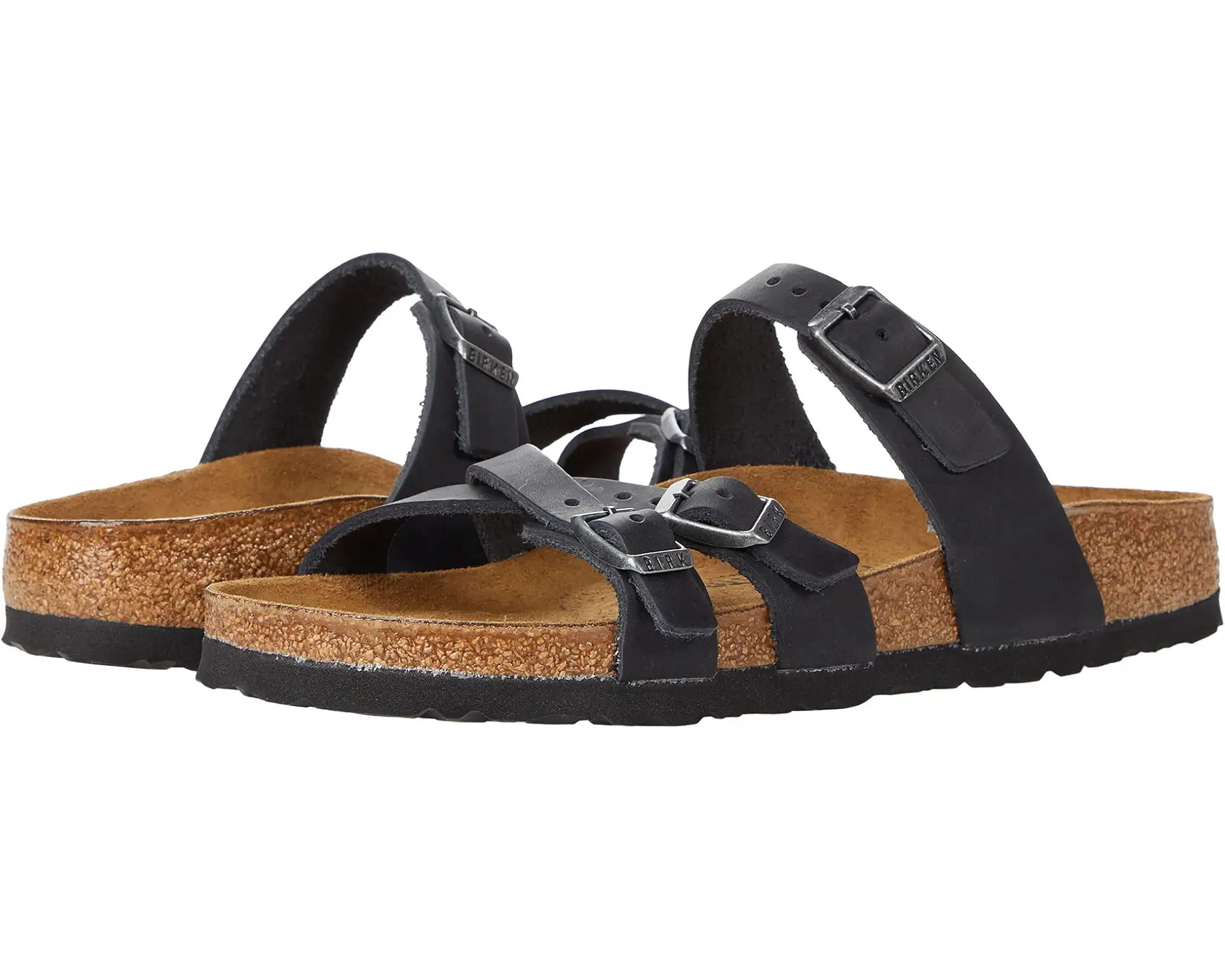 Franca Oiled Leather | Zappos