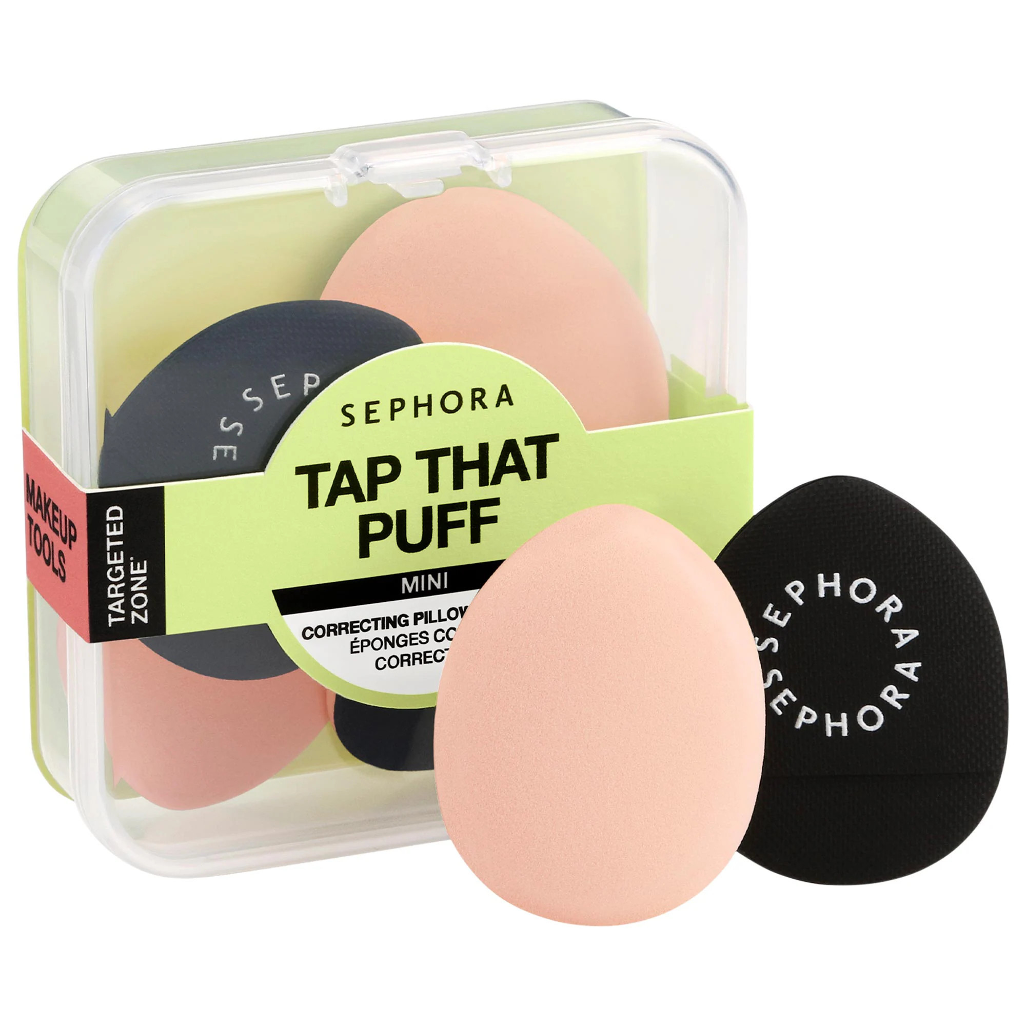 SEPHORA COLLECTION Mini Tap That Puff Makeup Sponges | Sephora (US)