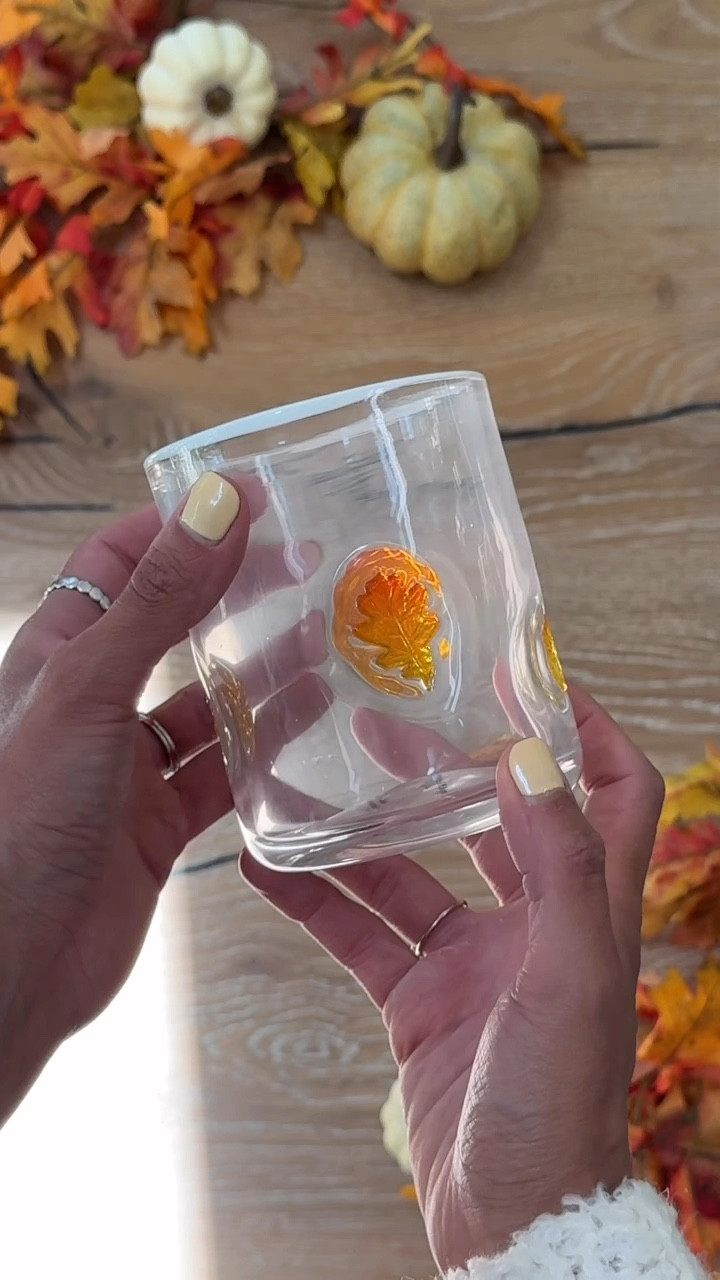 My first fall decor find of 2024! Loving the icon cups this year. #LTKfind #falldecor #fallhome

#LTKSeasonal #LTKVideo #LTKHome