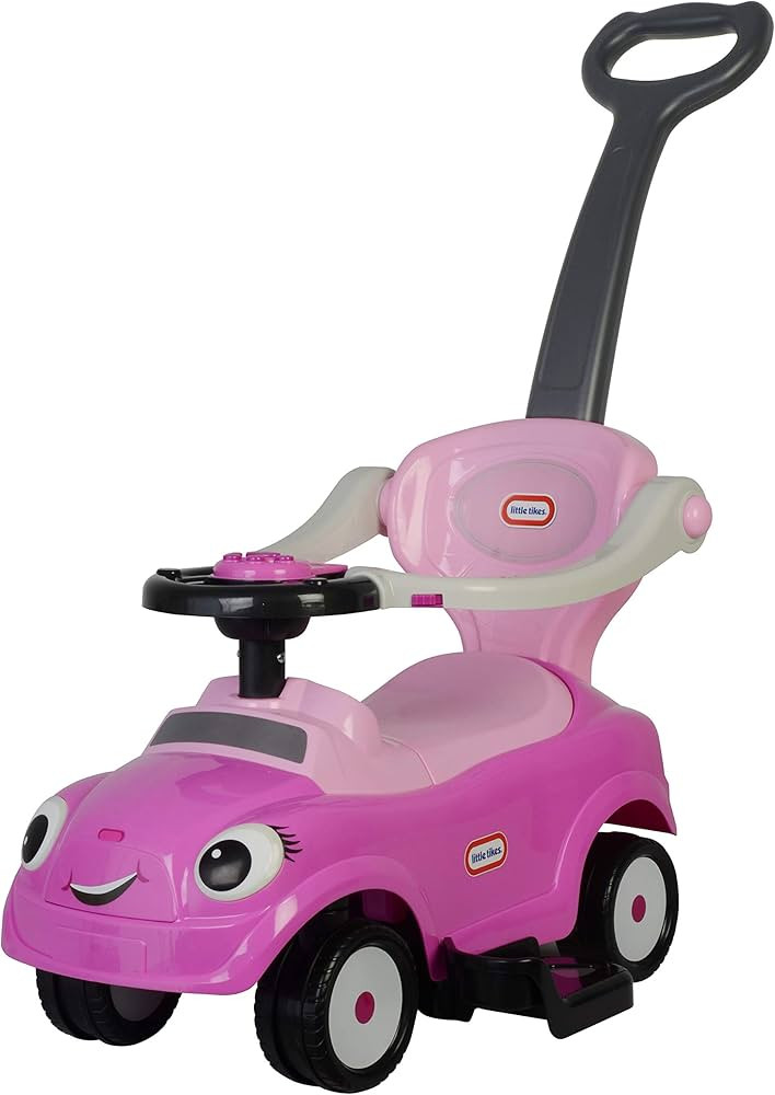 Best Ride On Cars 3 in 1 Little Tike Pink | Amazon (US)
