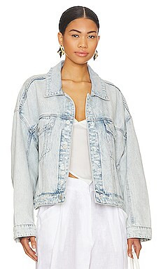 Jean Jacket
                    
                    BLANKNYC | Revolve Clothing (Global)