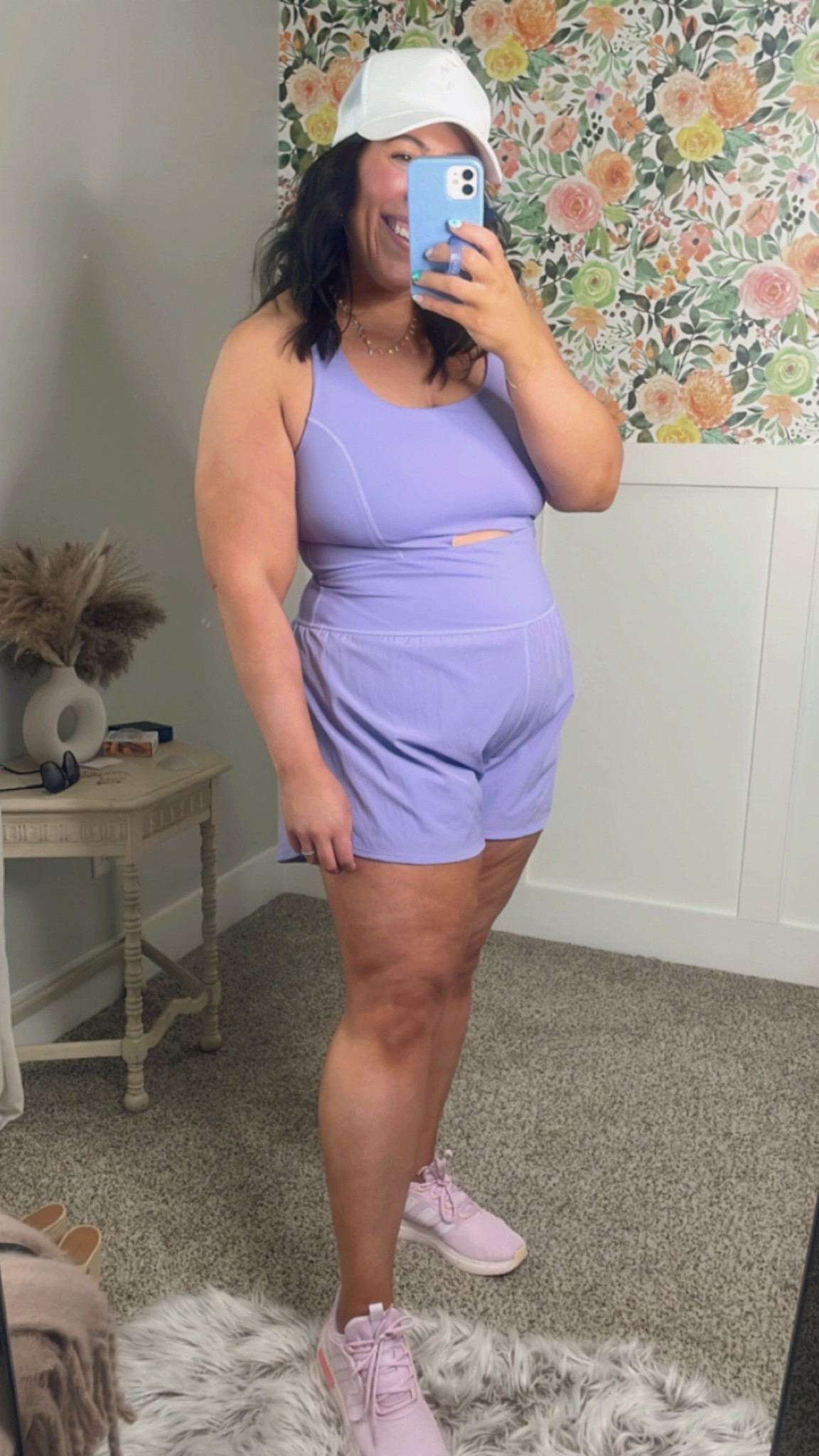 Midsize athleisure outfit from Amazon!

Athletic onesie, free people inspired, workout outfit, midsize curvy loungewear

#LTKStyleTip #LTKMidsize #LTKActive