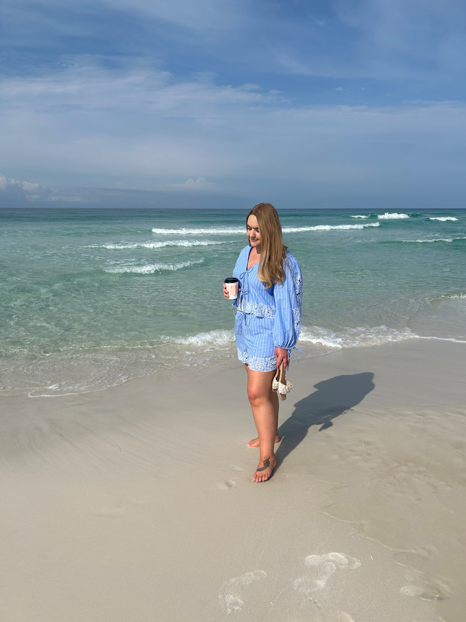 Matching set, beach set, beach vacation, vacation outfit, target style, target outfit, summer outfit, summer style, spring style, spring set, target set

#LTKTravel #LTKFindsUnder50 #LTKMidsize