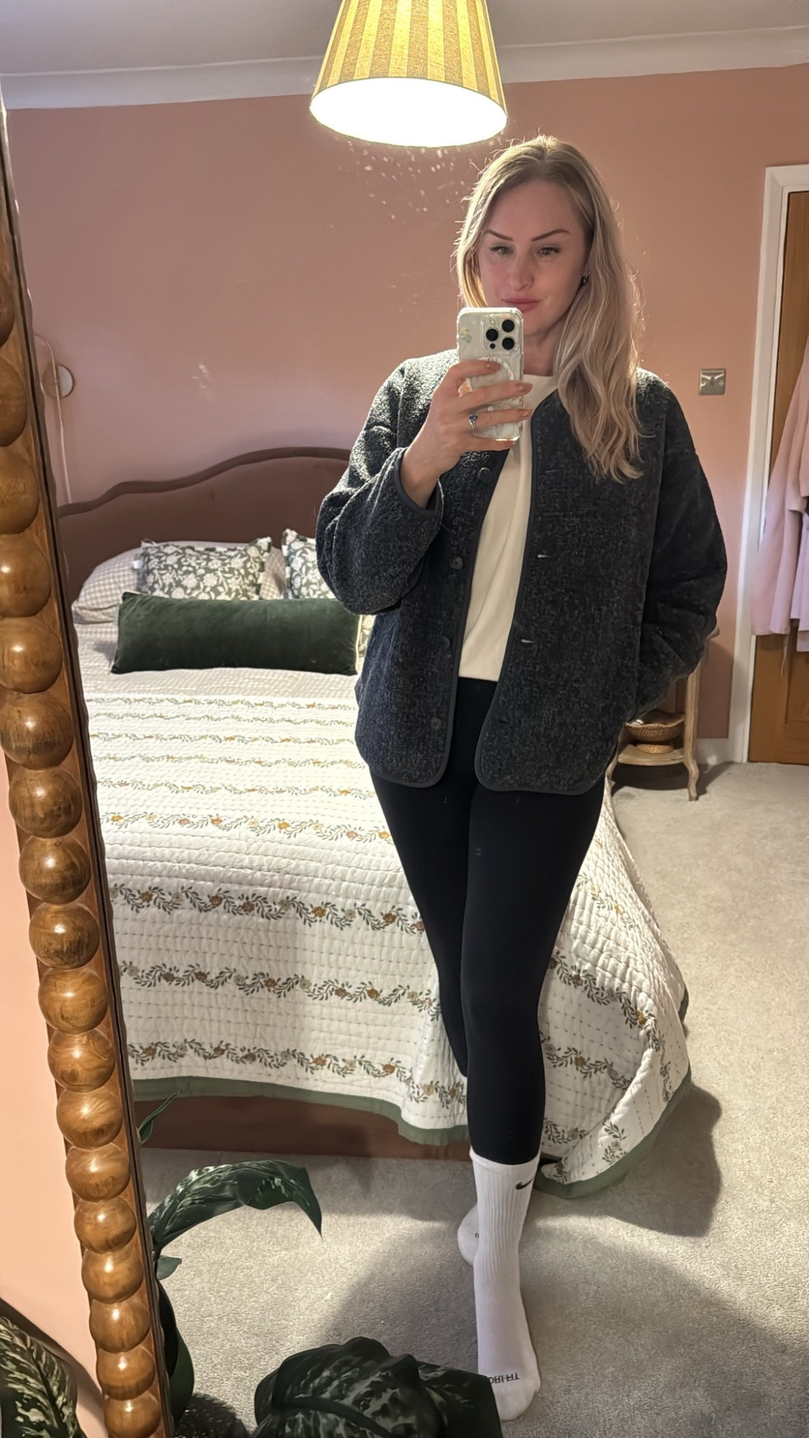 I know I’ll be living in this fleece once the weather turns chillier 

#LTKuk #LTKmidsize #LTKautumn