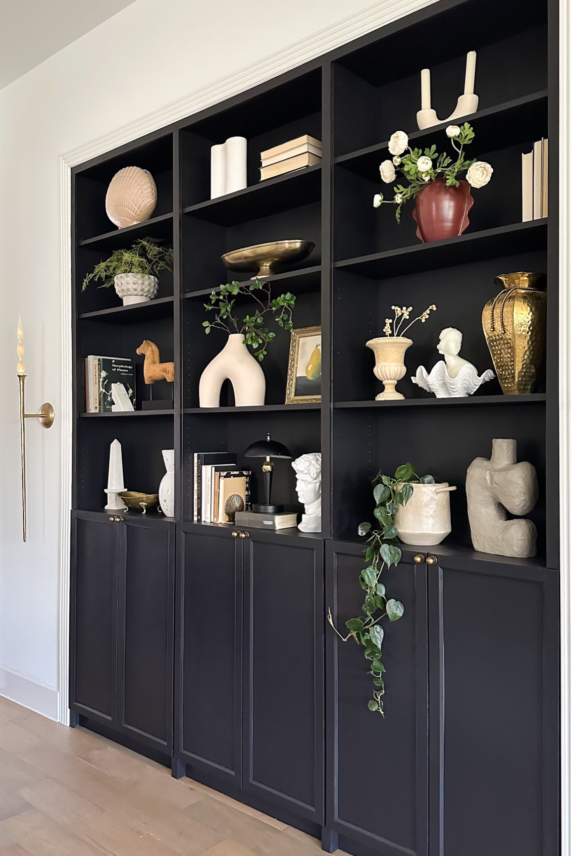 Bookshelf styling!

#LTKhome #LTKunder50 #LTKFind