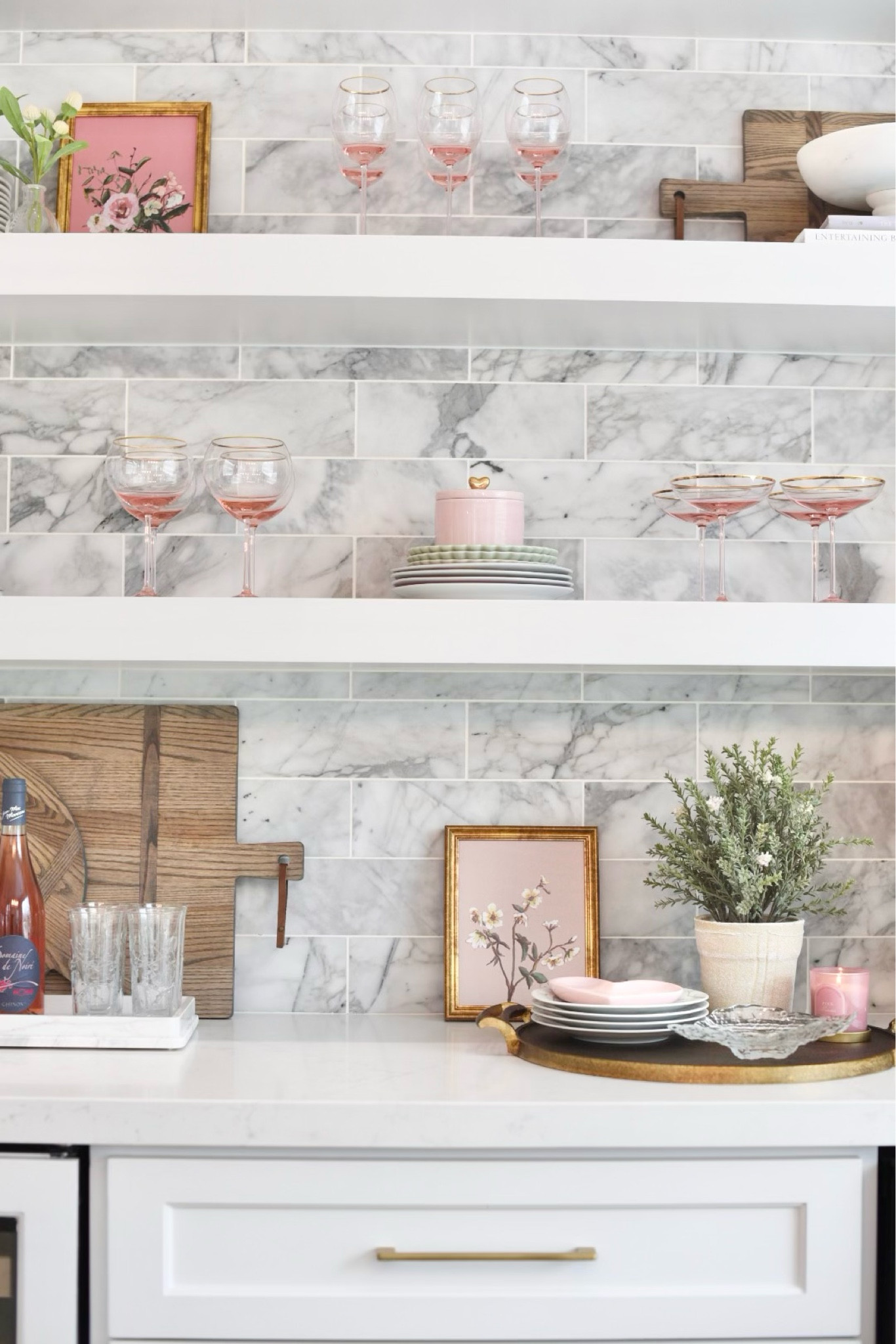 Dining room styling that is both functional and decorative and can be used for both Valentine’s Day and Spring home decor 💕🌸

#LTKhome #LTKparties #LTKSeasonal