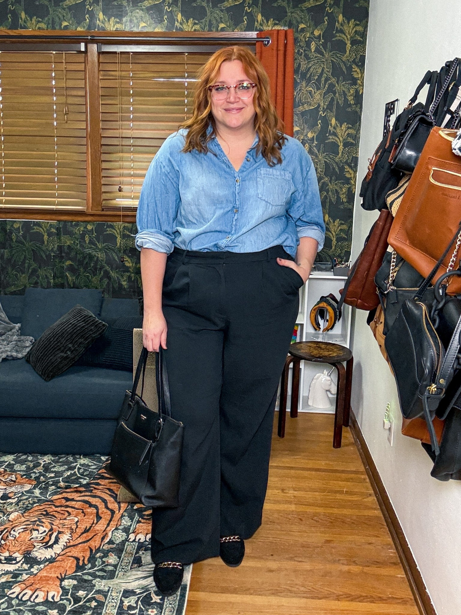 In office business casual look for size 18

#LTKMidsize #LTKPlusSize #LTKWorkwear