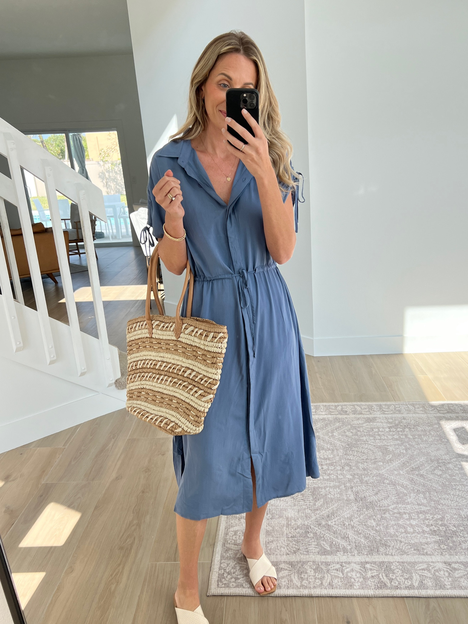 Beachy resortwear vacation dress 

#LTKstyletip #LTKSeasonal #LTKunder50