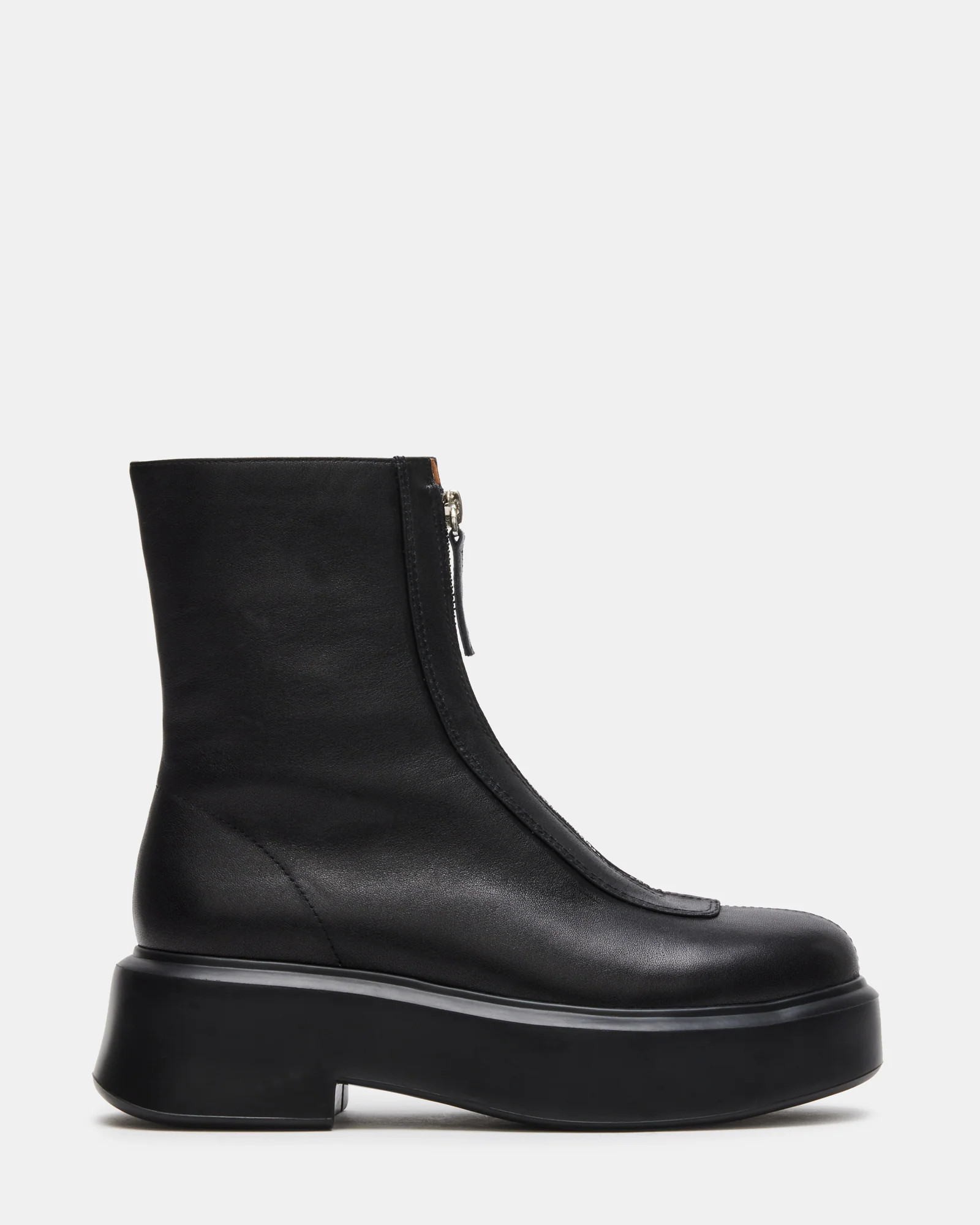 JONES BLACK LEATHER | Steve Madden (US)