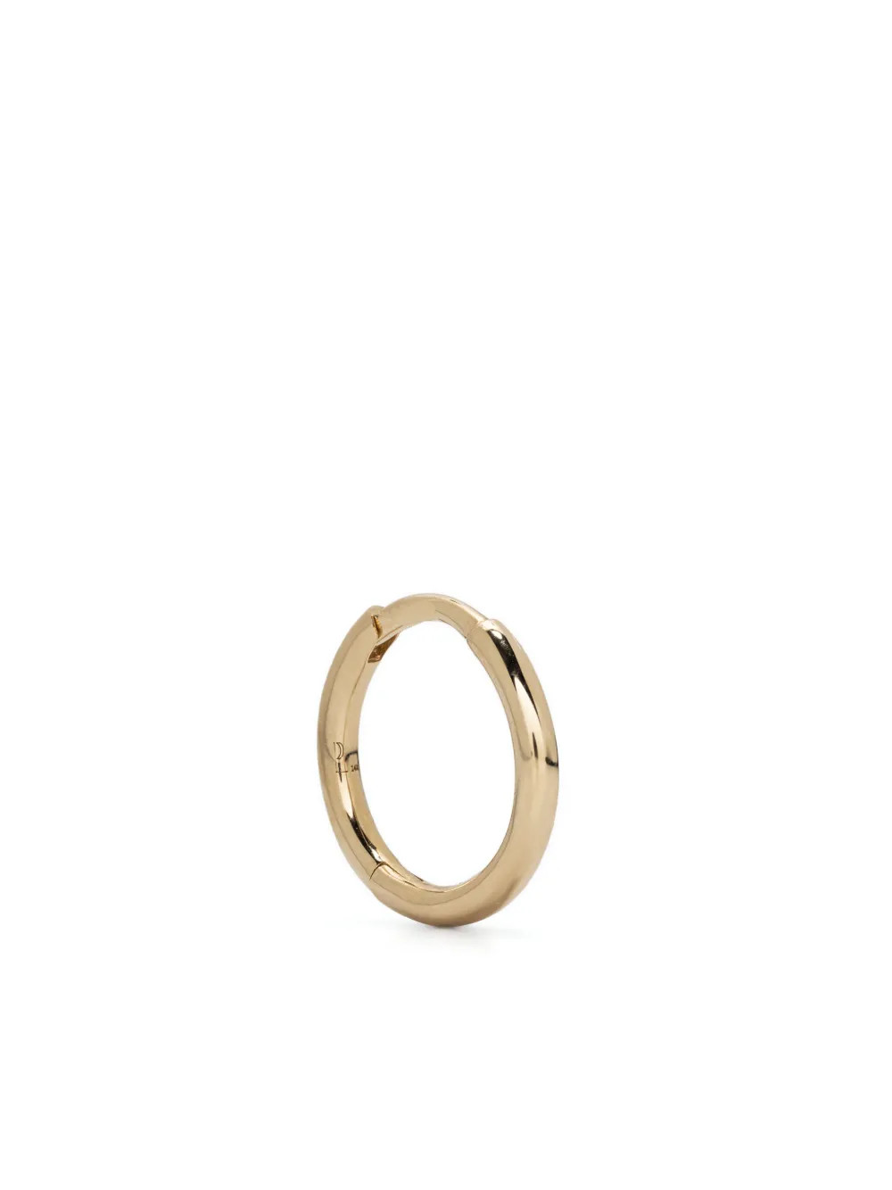 Pamela Love 8mm Huggie Hoop Earring - Farfetch | Farfetch Global