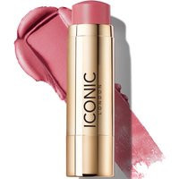 ICONIC London Blurring Blush Stick 6g (Various Shades) - Cosmo | Look Fantastic (CN)