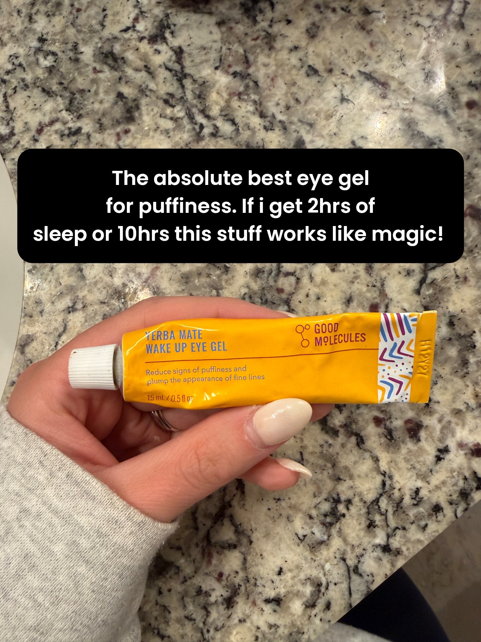 The eye gel you’ve been searching for! This stuff is gold and will make you look like you got the best nights rest. 
Eye, eye cream, makeup, concealer, wrinkles, skincare 

#LTKgrwm #LTKSpringSale #LTKmorningroutine