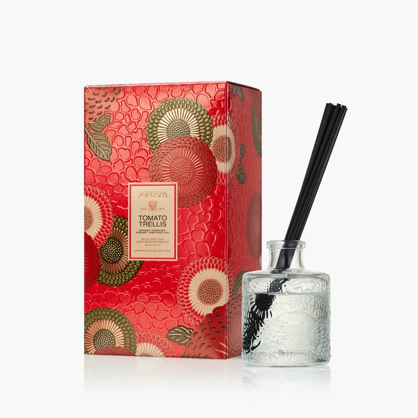 Tomato Trellis - Reed Diffuser | Voluspa