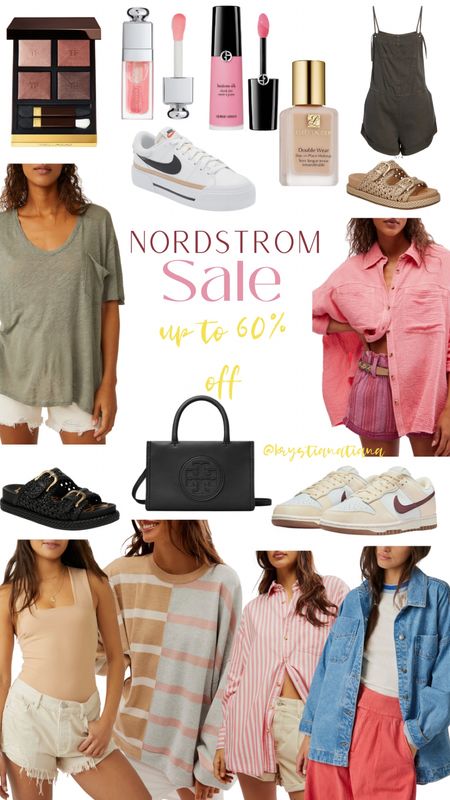 Nordstrom Sale: Up to 60% off! 💫










Nordstrom, Nordstrom Sale, Fashion, Fashion Finds, Summer, Spring

#LTKSaleAlert #LTKStyleTip #LTKItBag